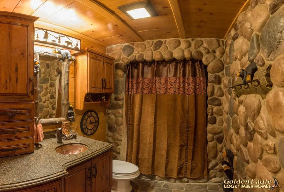 Resort-Quality Escapes by Golden Eagle Log & Timber Homes - Photo 70