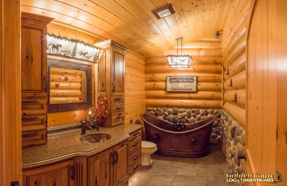 Resort-Quality Escapes by Golden Eagle Log & Timber Homes - Photo 58