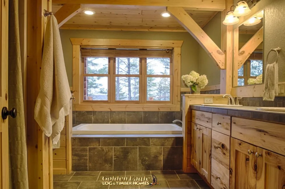 Resort-Quality Escapes by Golden Eagle Log & Timber Homes - Photo 90