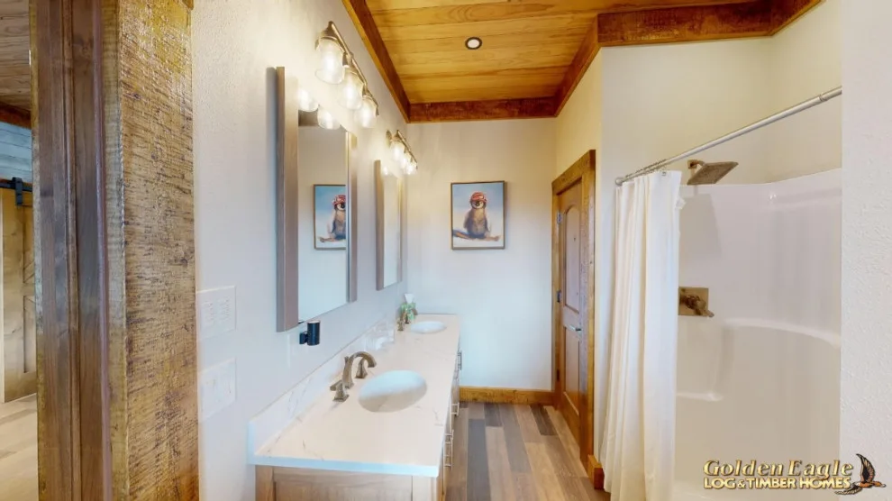 Resort-Quality Escapes by Golden Eagle Log & Timber Homes - Photo 75