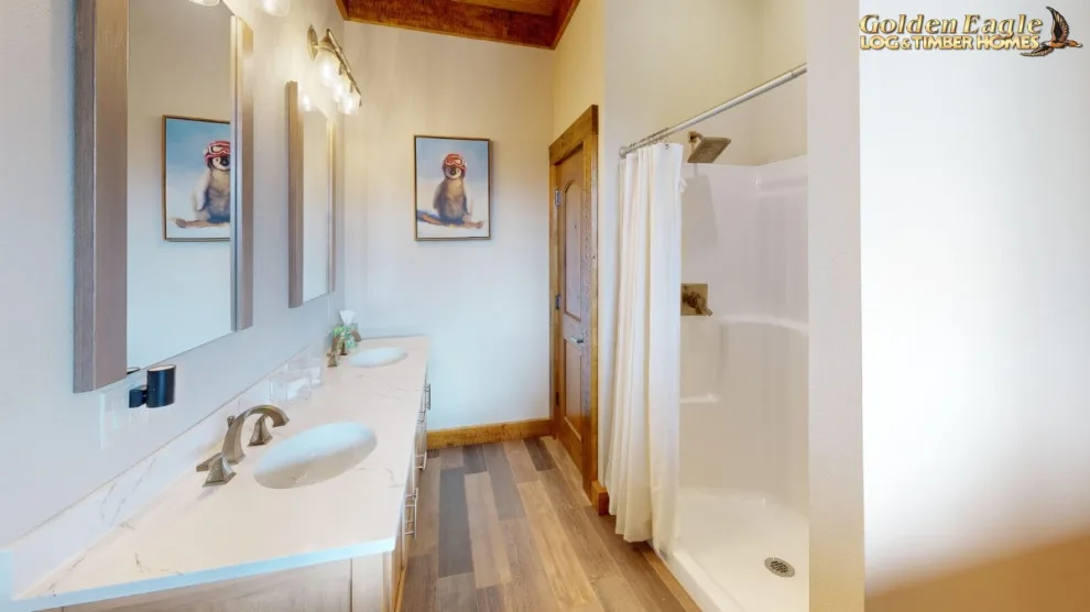 Resort-Quality Escapes by Golden Eagle Log & Timber Homes - Photo 22