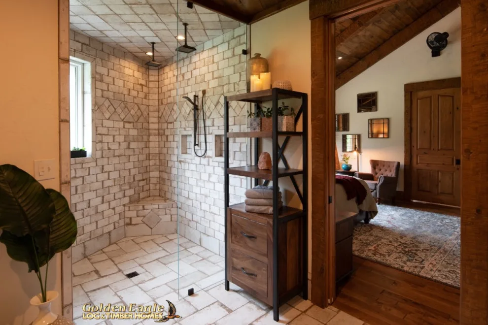 Resort-Quality Escapes by Golden Eagle Log & Timber Homes - Photo 47