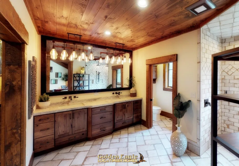 Resort-Quality Escapes by Golden Eagle Log & Timber Homes - Photo 24