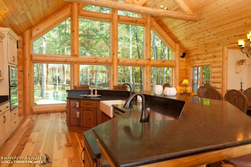 Resort-Quality Escapes by Golden Eagle Log & Timber Homes - Photo 29