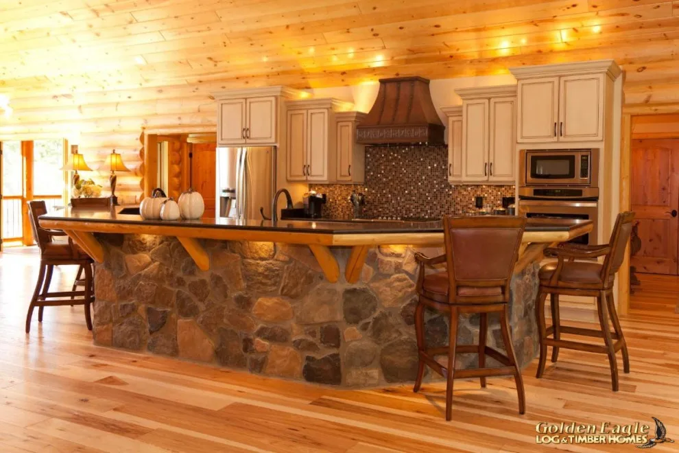 Resort-Quality Escapes by Golden Eagle Log & Timber Homes - Photo 83