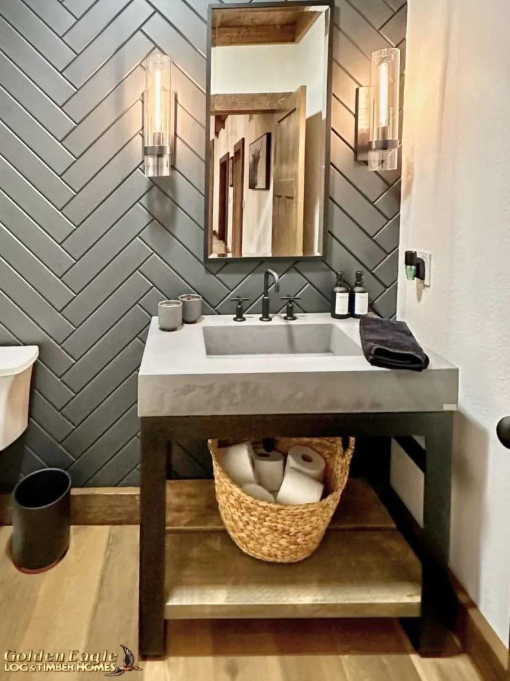 Resort-Quality Escapes by Golden Eagle Log & Timber Homes - Photo 100
