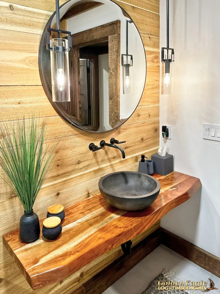 Resort-Quality Escapes by Golden Eagle Log & Timber Homes - Photo 85