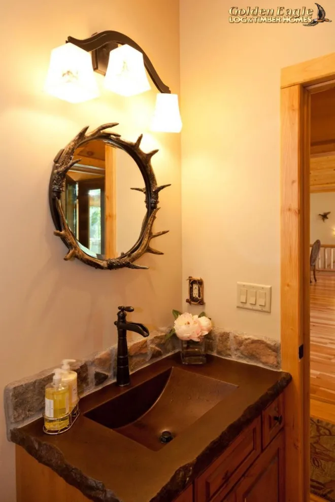 Resort-Quality Escapes by Golden Eagle Log & Timber Homes - Photo 64