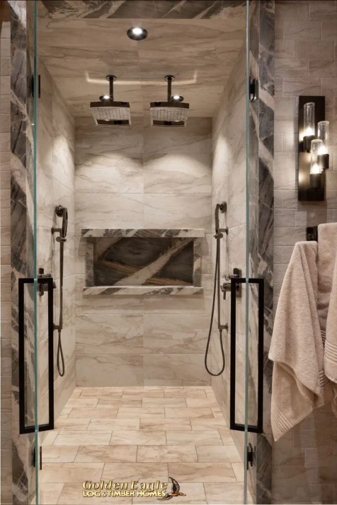 Resort-Quality Escapes by Golden Eagle Log & Timber Homes - Photo 16