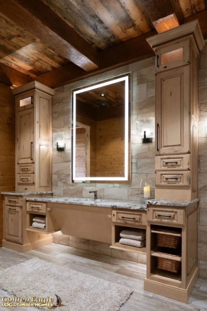 Resort-Quality Escapes by Golden Eagle Log & Timber Homes - Photo 66