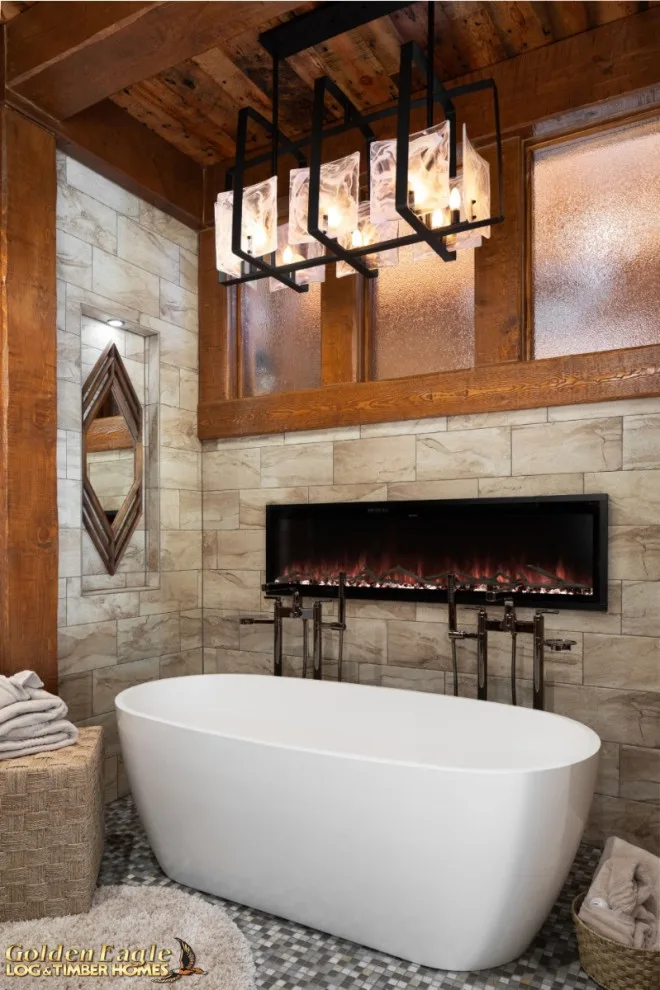 Resort-Quality Escapes by Golden Eagle Log & Timber Homes - Photo 26