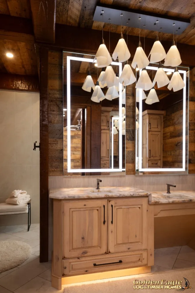 Resort-Quality Escapes by Golden Eagle Log & Timber Homes - Photo 73