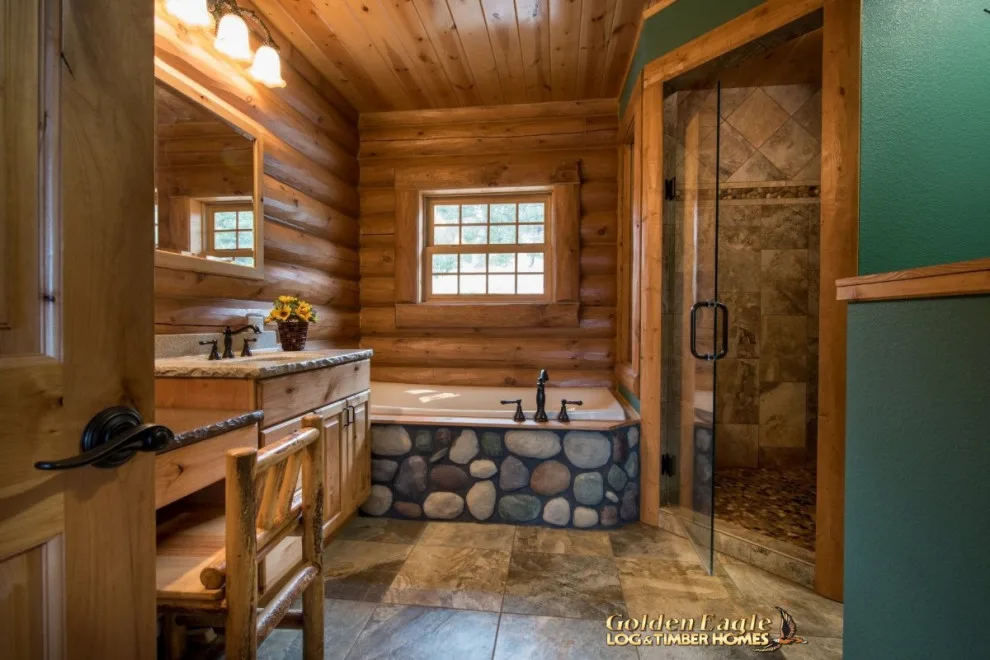 Resort-Quality Escapes by Golden Eagle Log & Timber Homes - Photo 68
