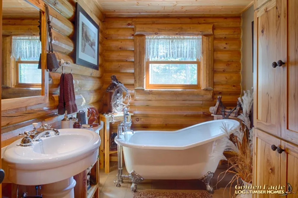 Resort-Quality Escapes by Golden Eagle Log & Timber Homes - Photo 97