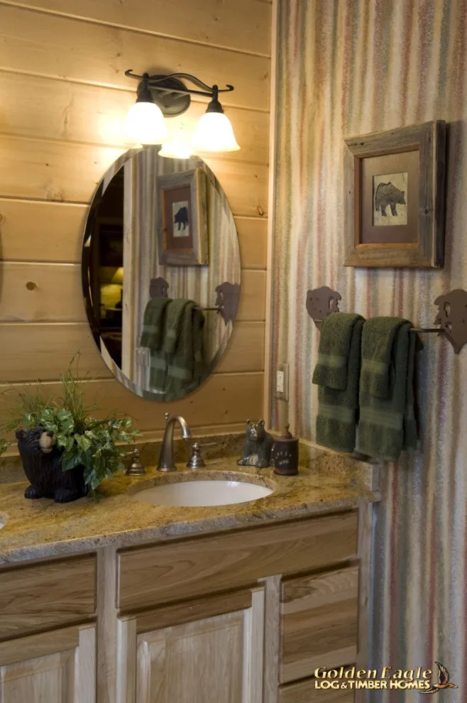 Resort-Quality Escapes by Golden Eagle Log & Timber Homes - Photo 77
