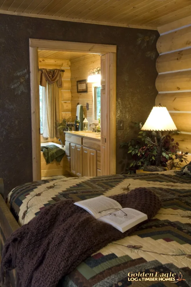 Resort-Quality Escapes by Golden Eagle Log & Timber Homes - Photo 62
