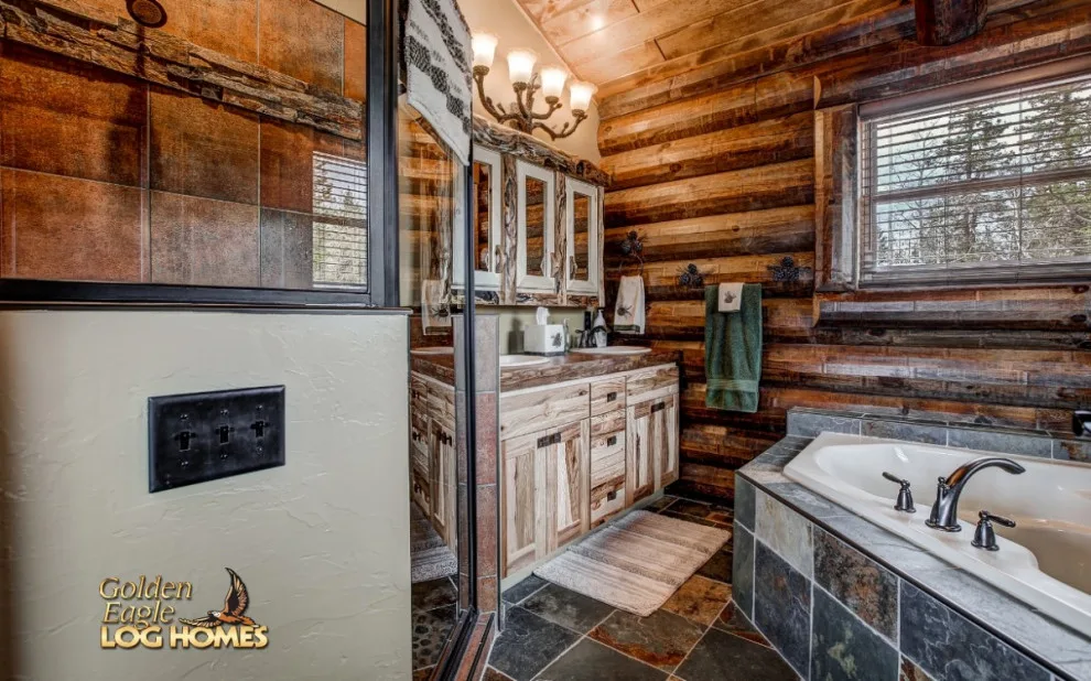 Resort-Quality Escapes by Golden Eagle Log & Timber Homes - Photo 65