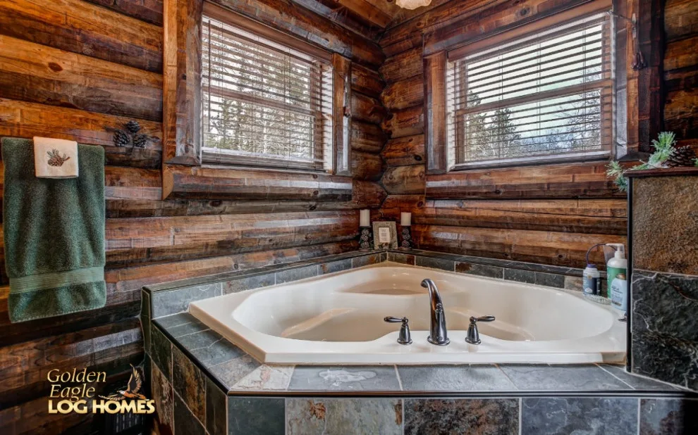 Resort-Quality Escapes by Golden Eagle Log & Timber Homes - Photo 95