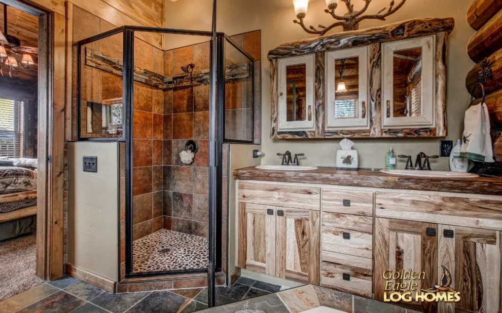 Resort-Quality Escapes by Golden Eagle Log & Timber Homes - Photo 31