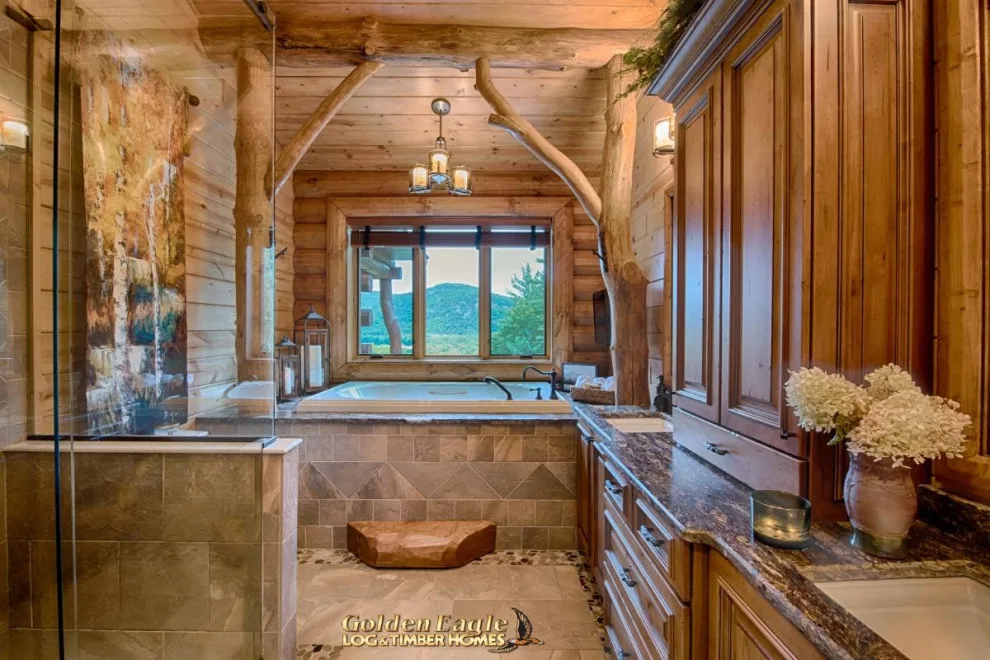 Resort-Quality Escapes by Golden Eagle Log & Timber Homes - Photo 25