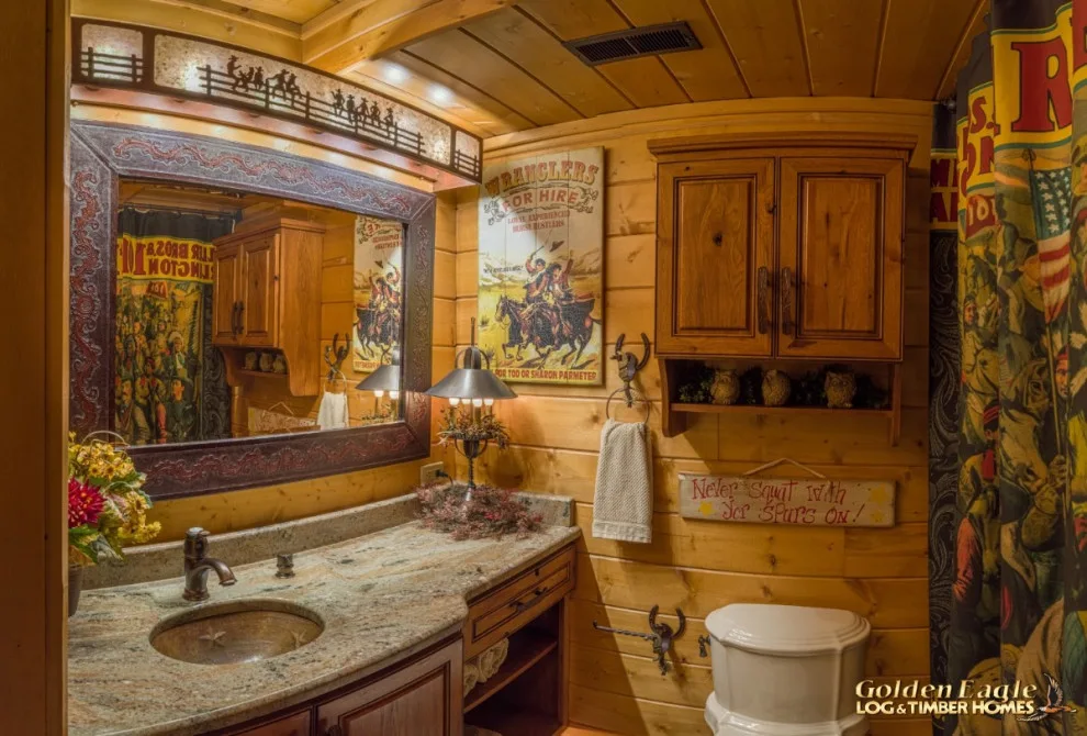 Resort-Quality Escapes by Golden Eagle Log & Timber Homes - Photo 18