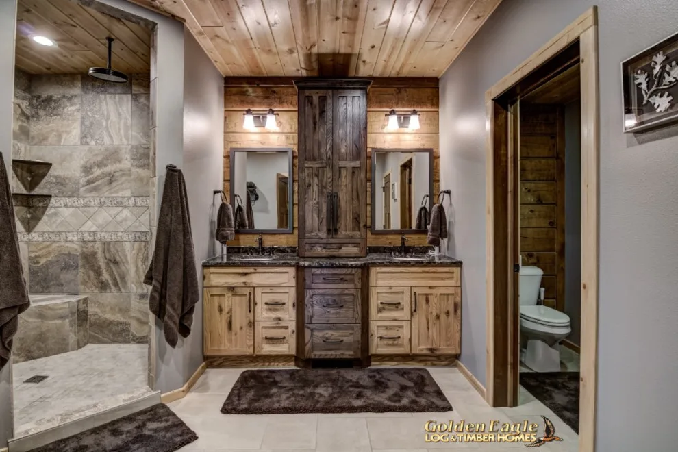 Resort-Quality Escapes by Golden Eagle Log & Timber Homes - Photo 28