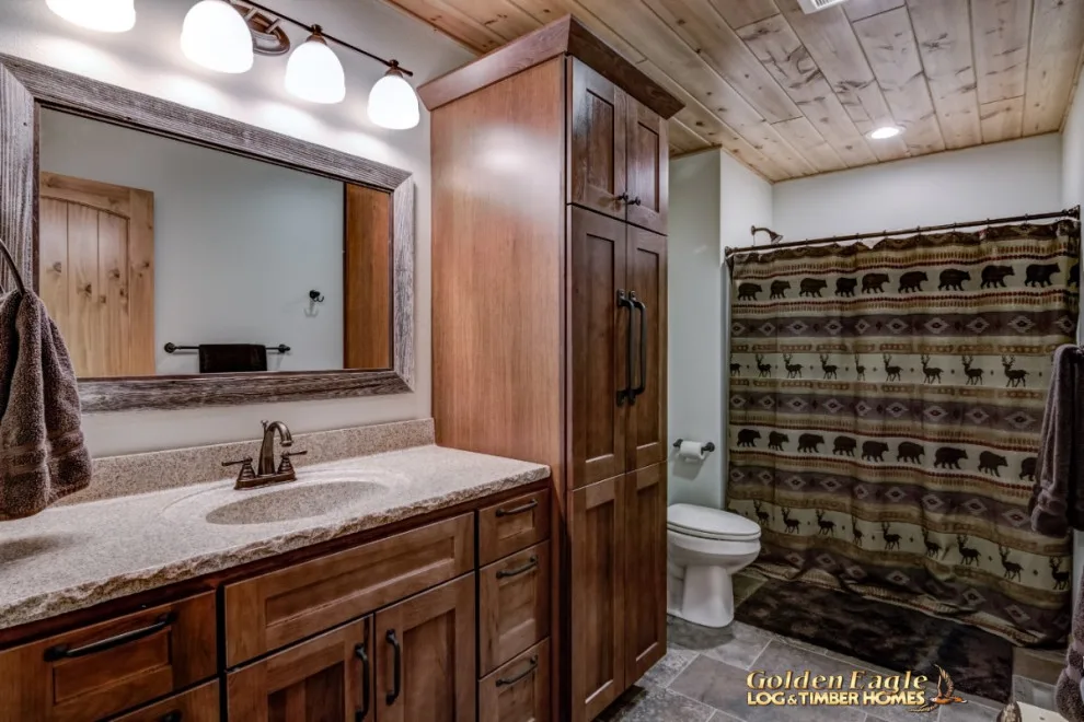 Resort-Quality Escapes by Golden Eagle Log & Timber Homes - Photo 55