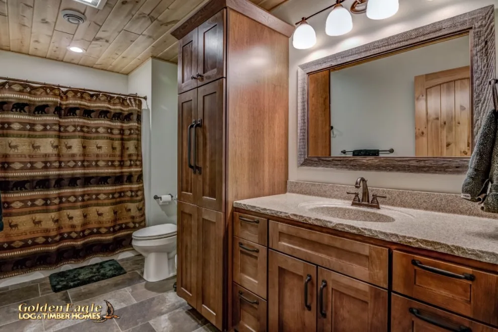 Resort-Quality Escapes by Golden Eagle Log & Timber Homes - Photo 53