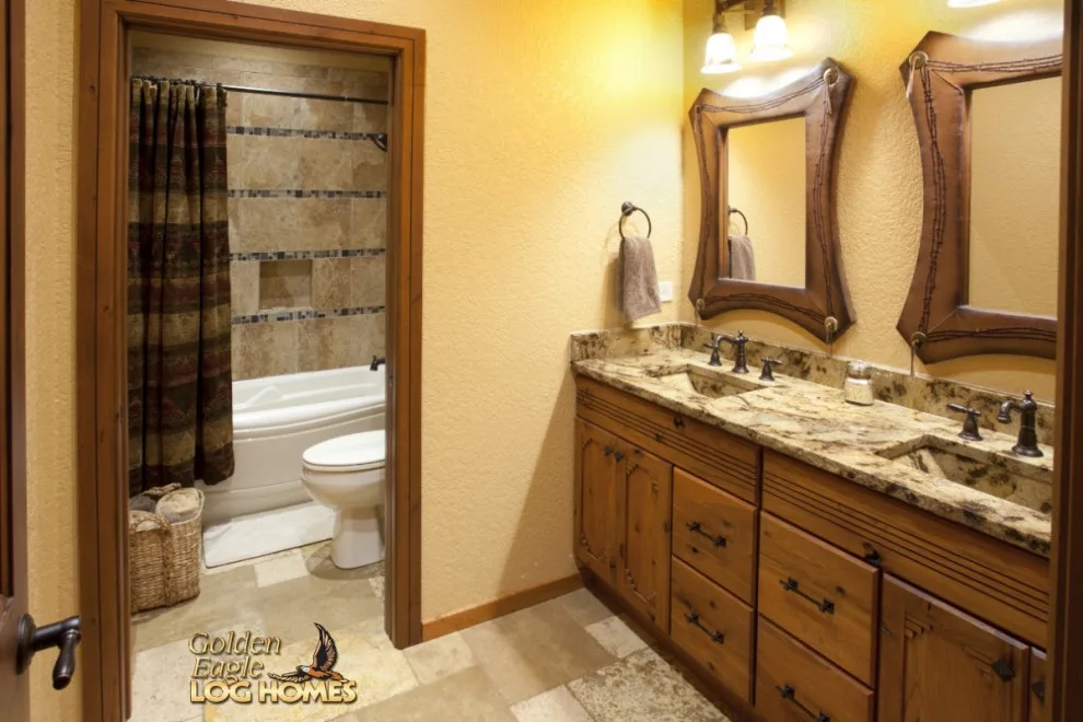 Resort-Quality Escapes by Golden Eagle Log & Timber Homes - Photo 74