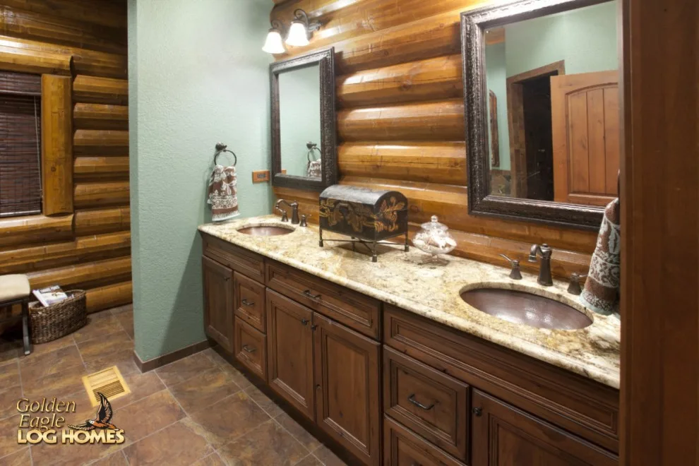 Resort-Quality Escapes by Golden Eagle Log & Timber Homes - Photo 69