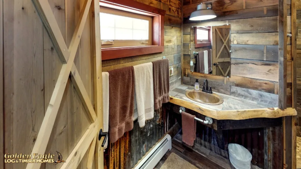 Resort-Quality Escapes by Golden Eagle Log & Timber Homes - Photo 78