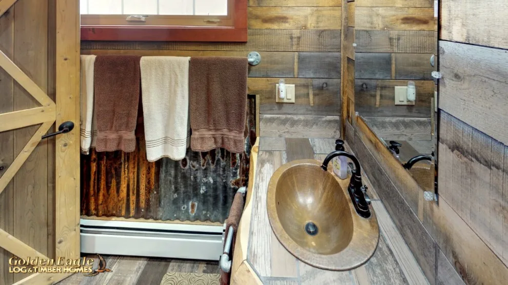 Resort-Quality Escapes by Golden Eagle Log & Timber Homes - Photo 8