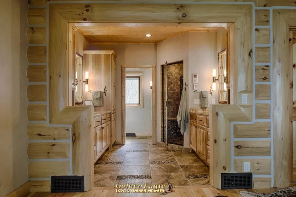 Resort-Quality Escapes by Golden Eagle Log & Timber Homes - Photo 63