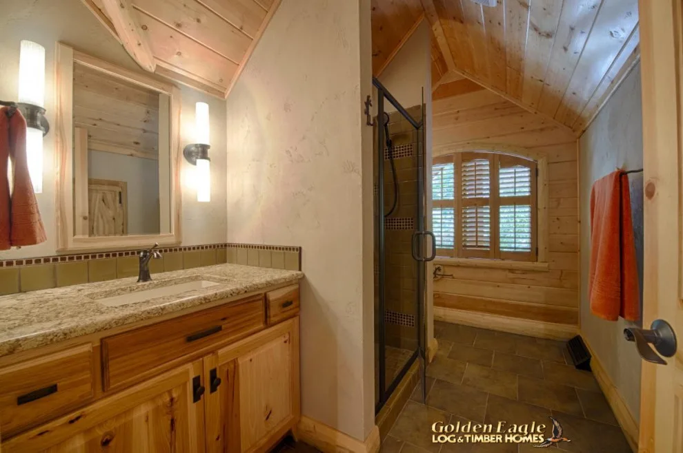 Resort-Quality Escapes by Golden Eagle Log & Timber Homes - Photo 98