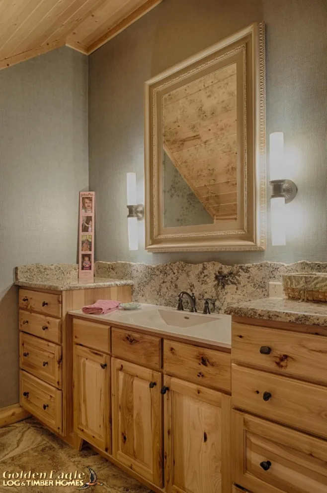 Resort-Quality Escapes by Golden Eagle Log & Timber Homes - Photo 71