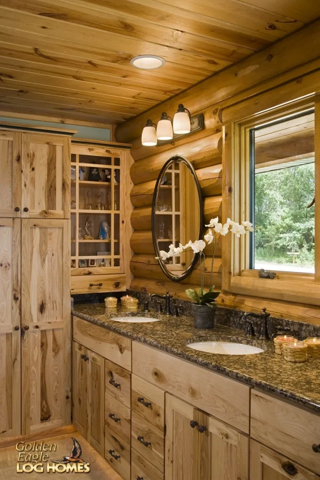 Resort-Quality Escapes by Golden Eagle Log & Timber Homes - Photo 6