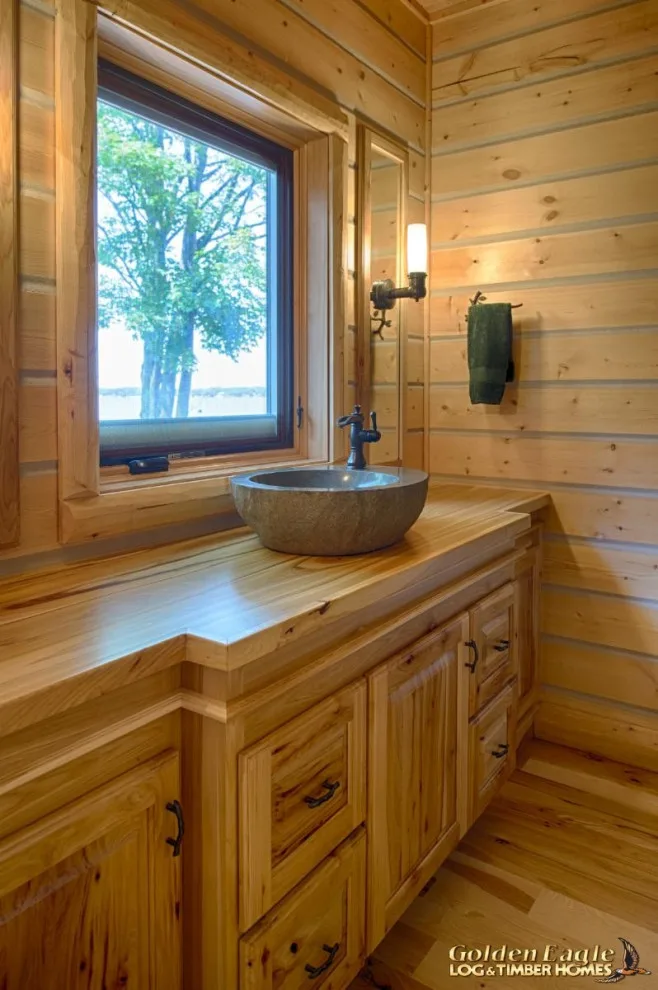 Resort-Quality Escapes by Golden Eagle Log & Timber Homes - Photo 82