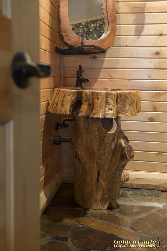 Resort-Quality Escapes by Golden Eagle Log & Timber Homes - Photo 87