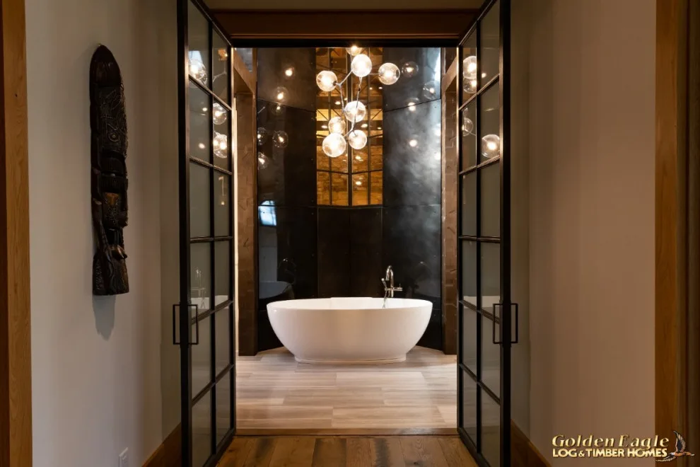 Resort-Quality Escapes by Golden Eagle Log & Timber Homes - Photo 45