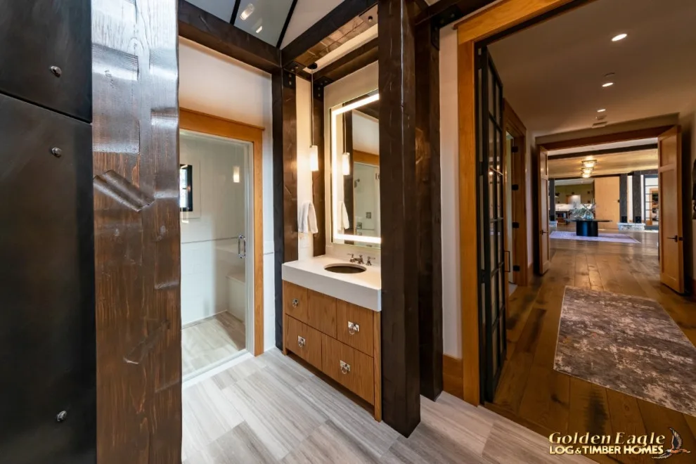 Resort-Quality Escapes by Golden Eagle Log & Timber Homes - Photo 67
