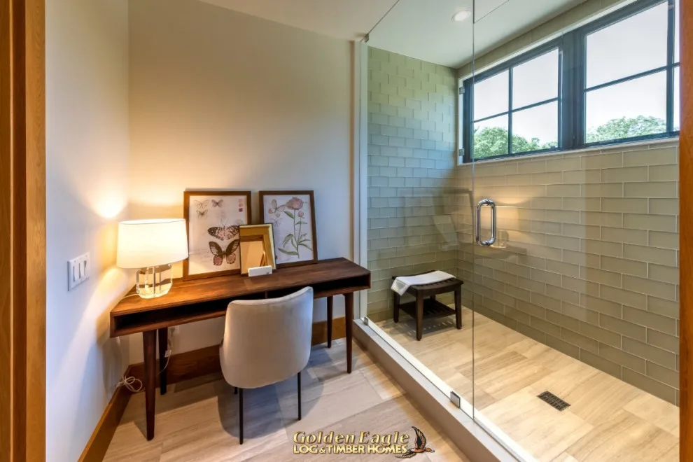 Resort-Quality Escapes by Golden Eagle Log & Timber Homes - Photo 9