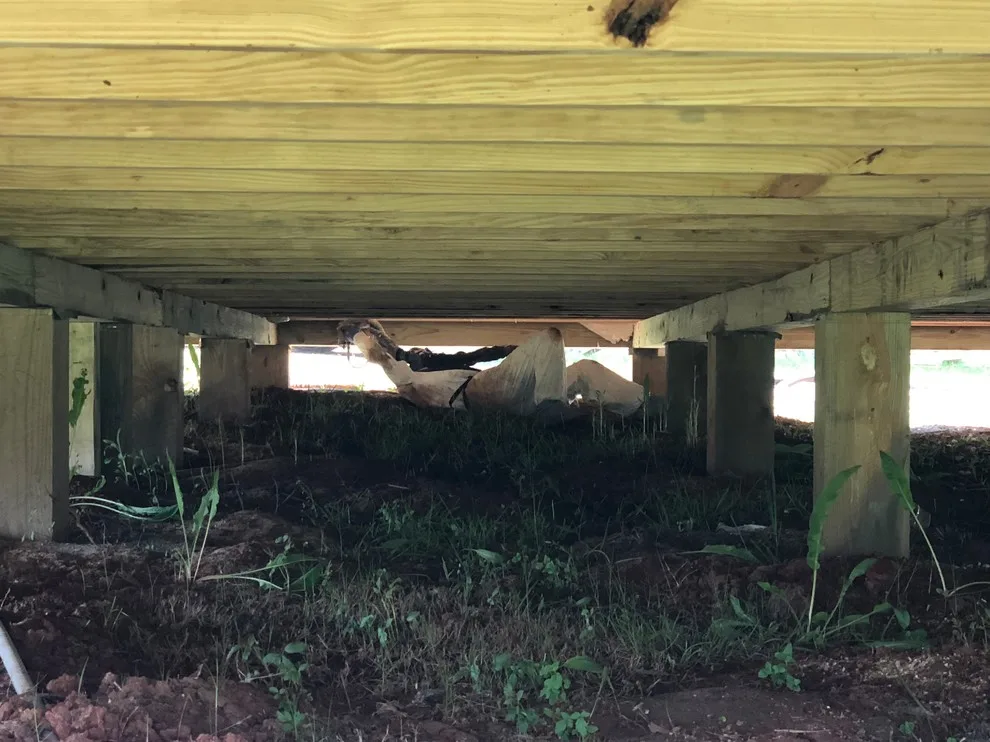 Foam Spray Insulation by Newton Log Homes Construction - Photo 16