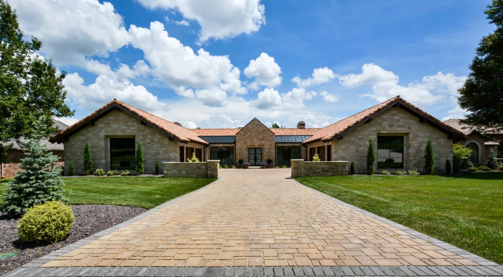 Springfield Bespoke Residence by Doug Pitts Construction - Photo 42