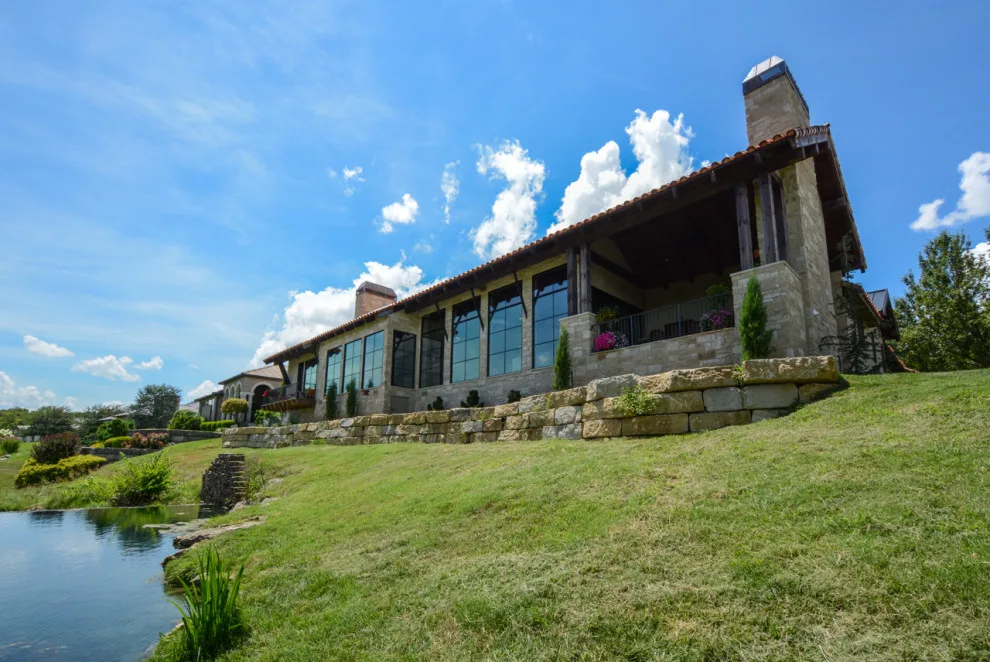 Springfield Bespoke Residence by Doug Pitts Construction - Photo 47