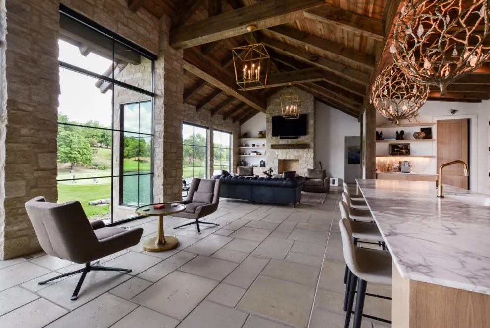 Springfield Bespoke Residence by Doug Pitts Construction - Photo 19