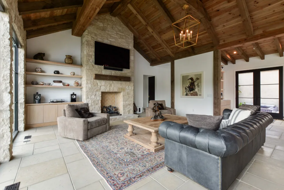 Springfield Bespoke Residence by Doug Pitts Construction - Photo 15