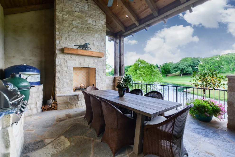 Springfield Bespoke Residence by Doug Pitts Construction - Photo 53