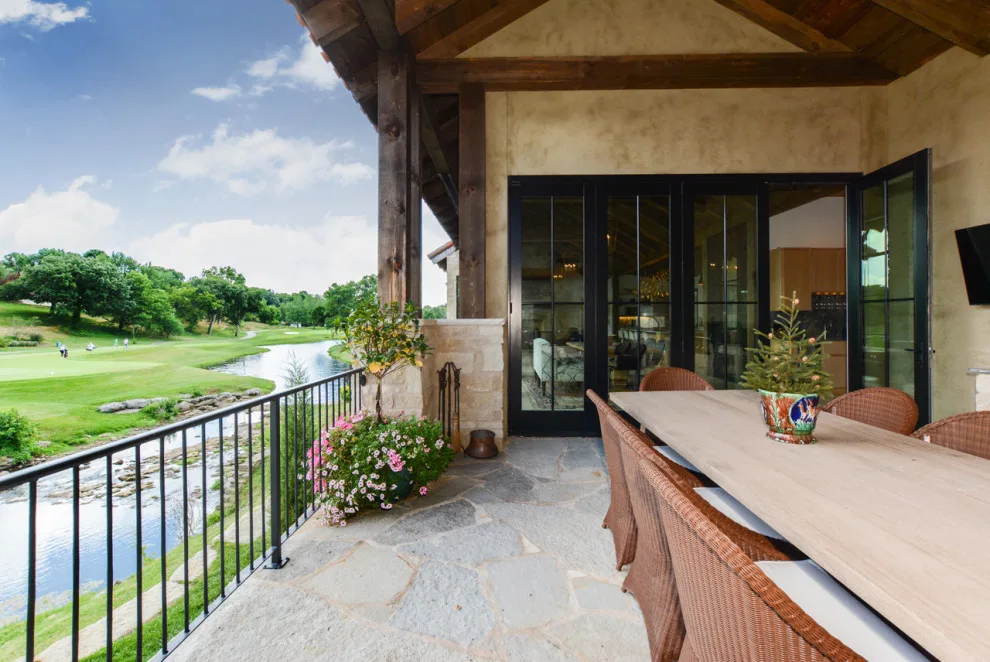 Springfield Bespoke Residence by Doug Pitts Construction - Photo 49