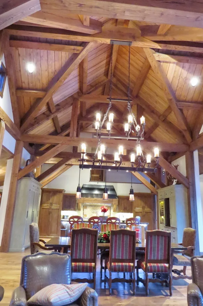 Sroufe Alta Wyoming Getaway by B&B Builders - Photo 2