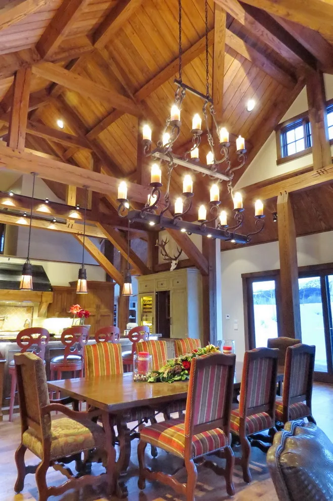 Sroufe Alta Wyoming Getaway by B&B Builders - Photo 10